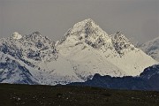 Pizzo Baciamorti e Monte Aralalta con giro ad anello da Capo Foppa di Pizzino il 4 novembre 2019 - FOTOGALLERY